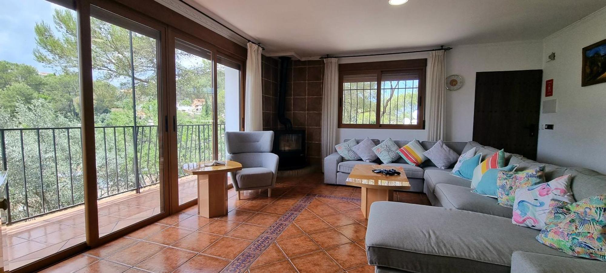 Wonderful Villa, Heated Pool, Near Beautiful Town Alboy Exterior foto